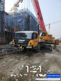 Buy Sany Used Crane / 2 Buy Sany Used Crane / 2
